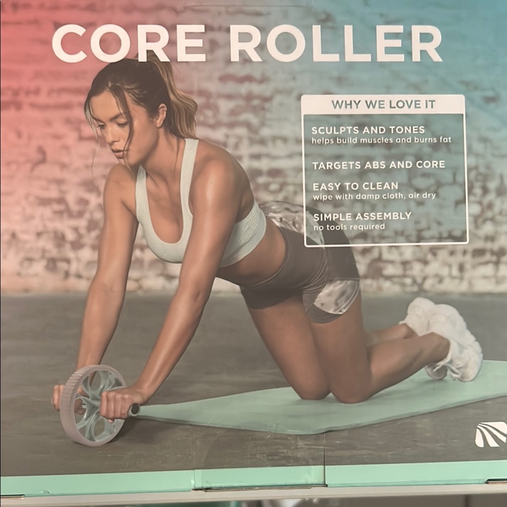 Core Roller - Sculpt and Tone